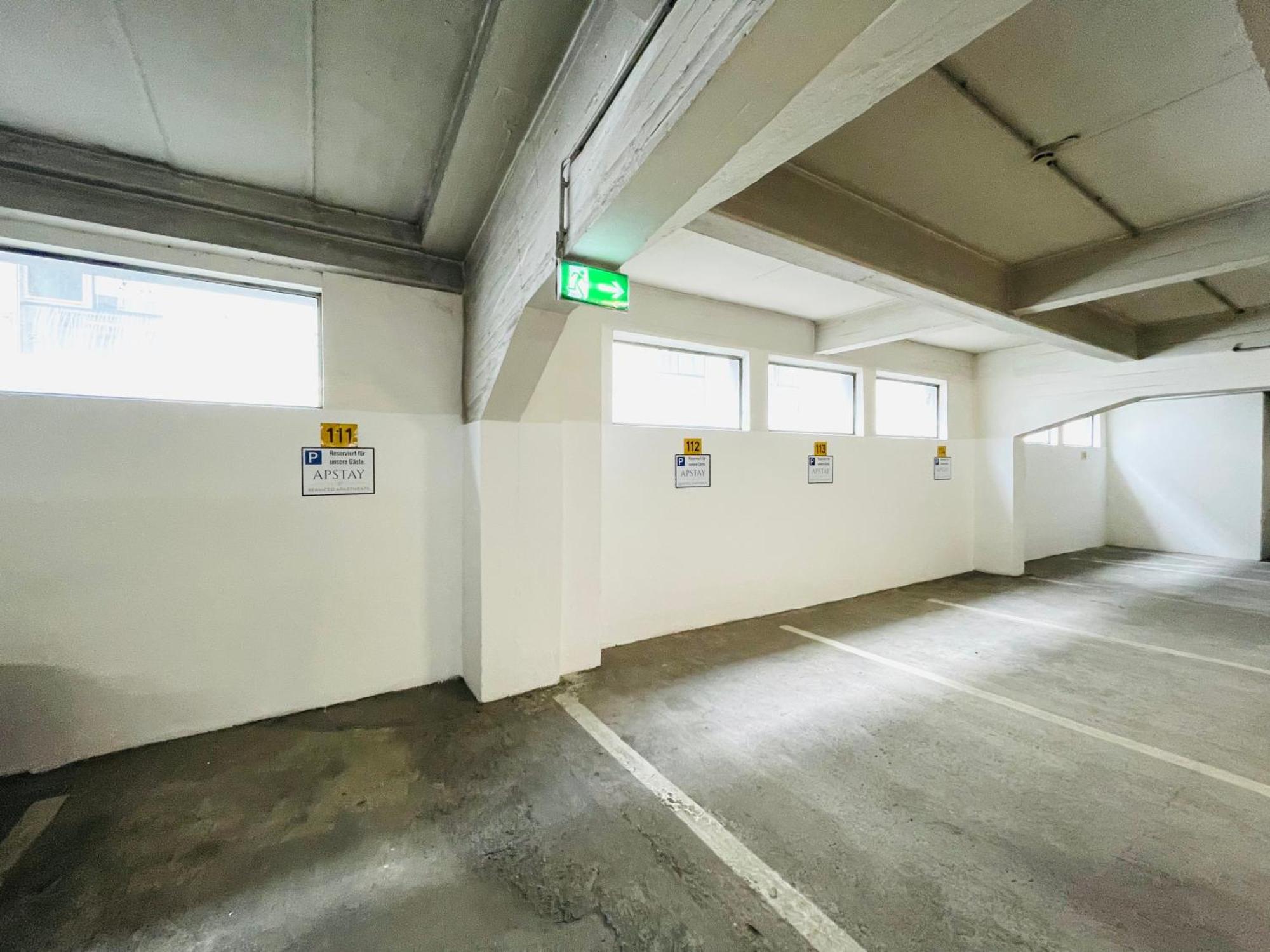 Apstay City Center Deluxe ǀ Free Parking ǀ Self Check-In Graz Exterior photo